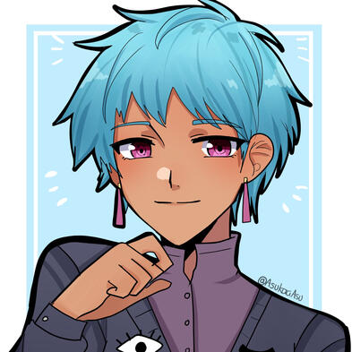Art by @AsukaaAsu